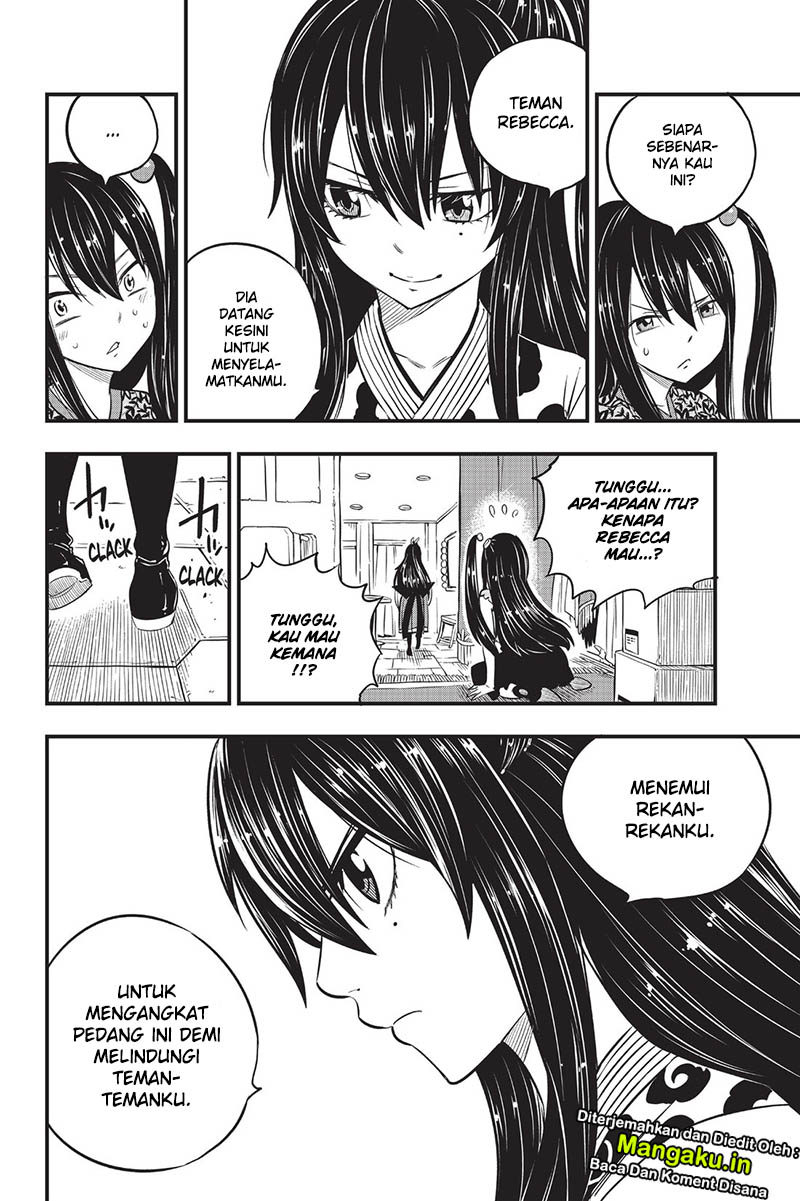 Eden’s Zero Chapter 94